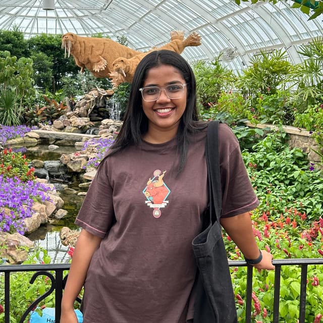 Mahima Jagadeesh Patel